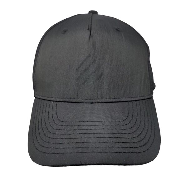Smart Home Pros Snapback Hat Black One Size Adjustable 5 Panel Blank Vivint - Picture 1 of 10